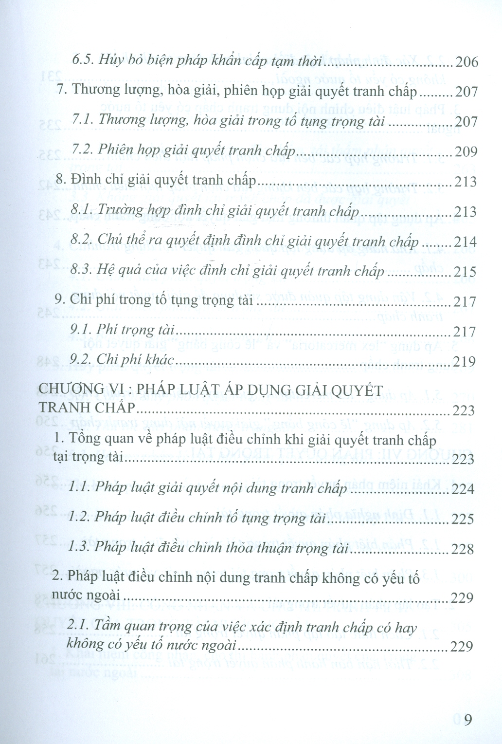 Giáo Trình PHÁP LUẬT TRỌNG TÀI THƯƠNG MẠI