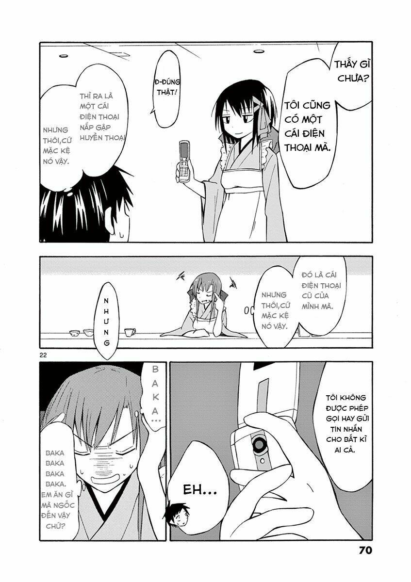 ninja shinobu-chan no junjou chapter 2 21