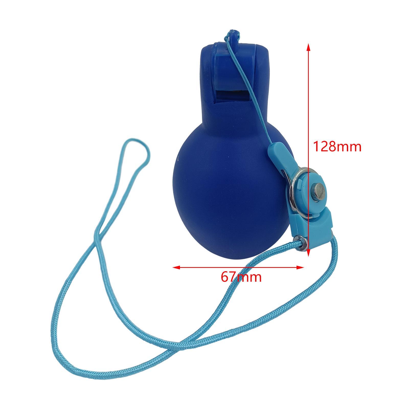 Hand Whistles Manual Whistle Training Portable Whistle Sport Whistle for Walking Basketball Dog Trainers Physical Education Games Equipment