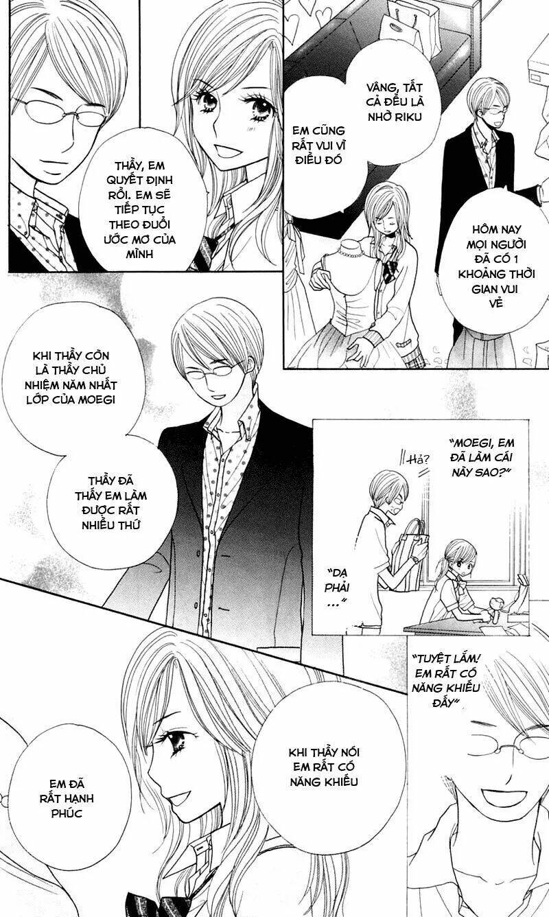 gakkou no ojikan chapter 21 8