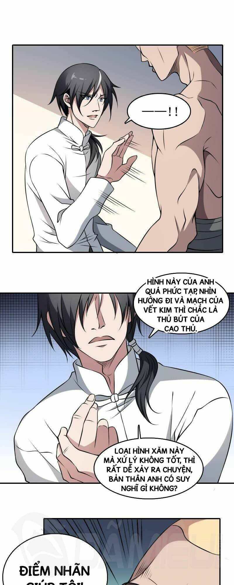 văn âm sư chapter 2 2