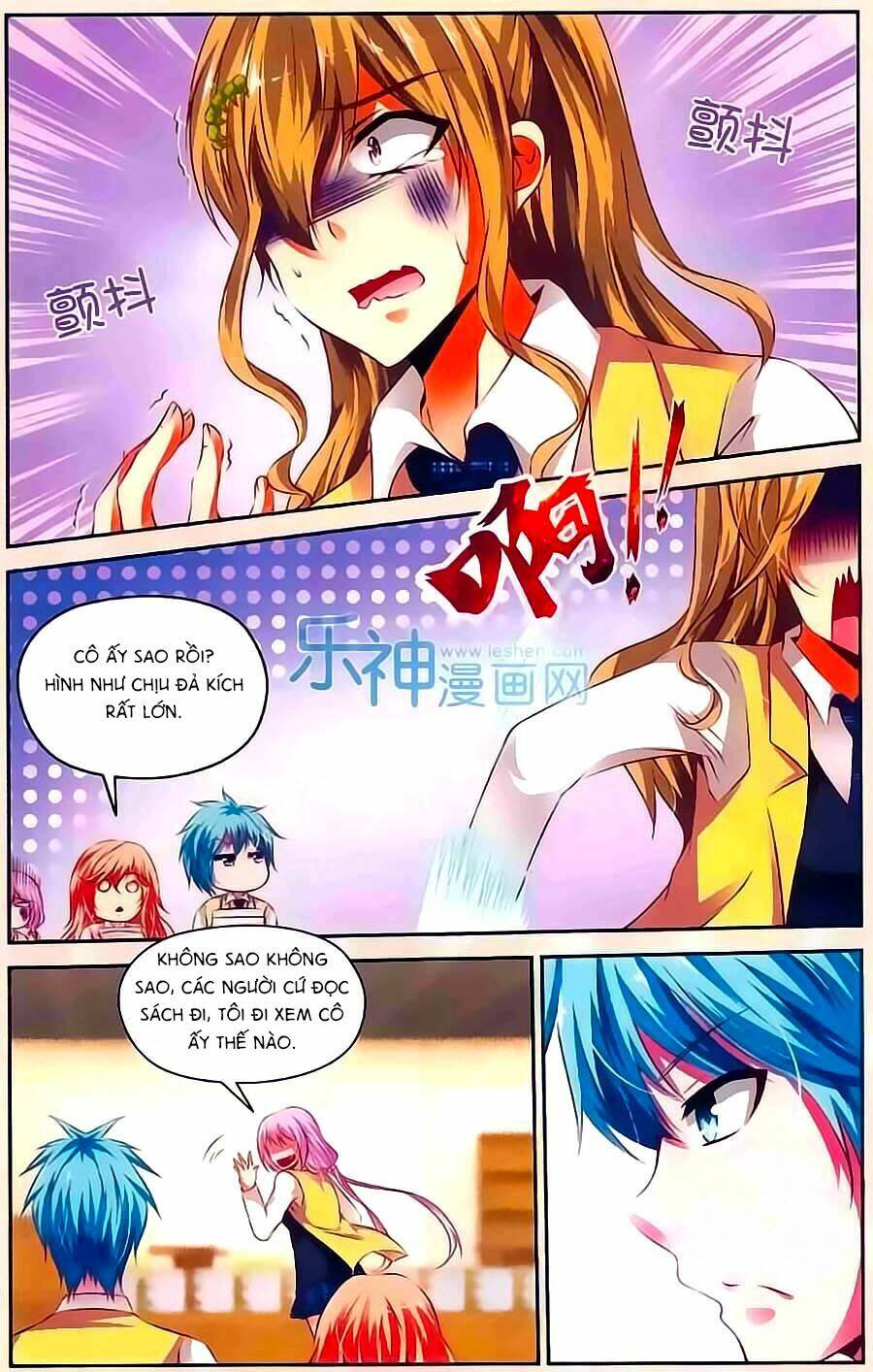 học viên bộ lạc chapter 22 4