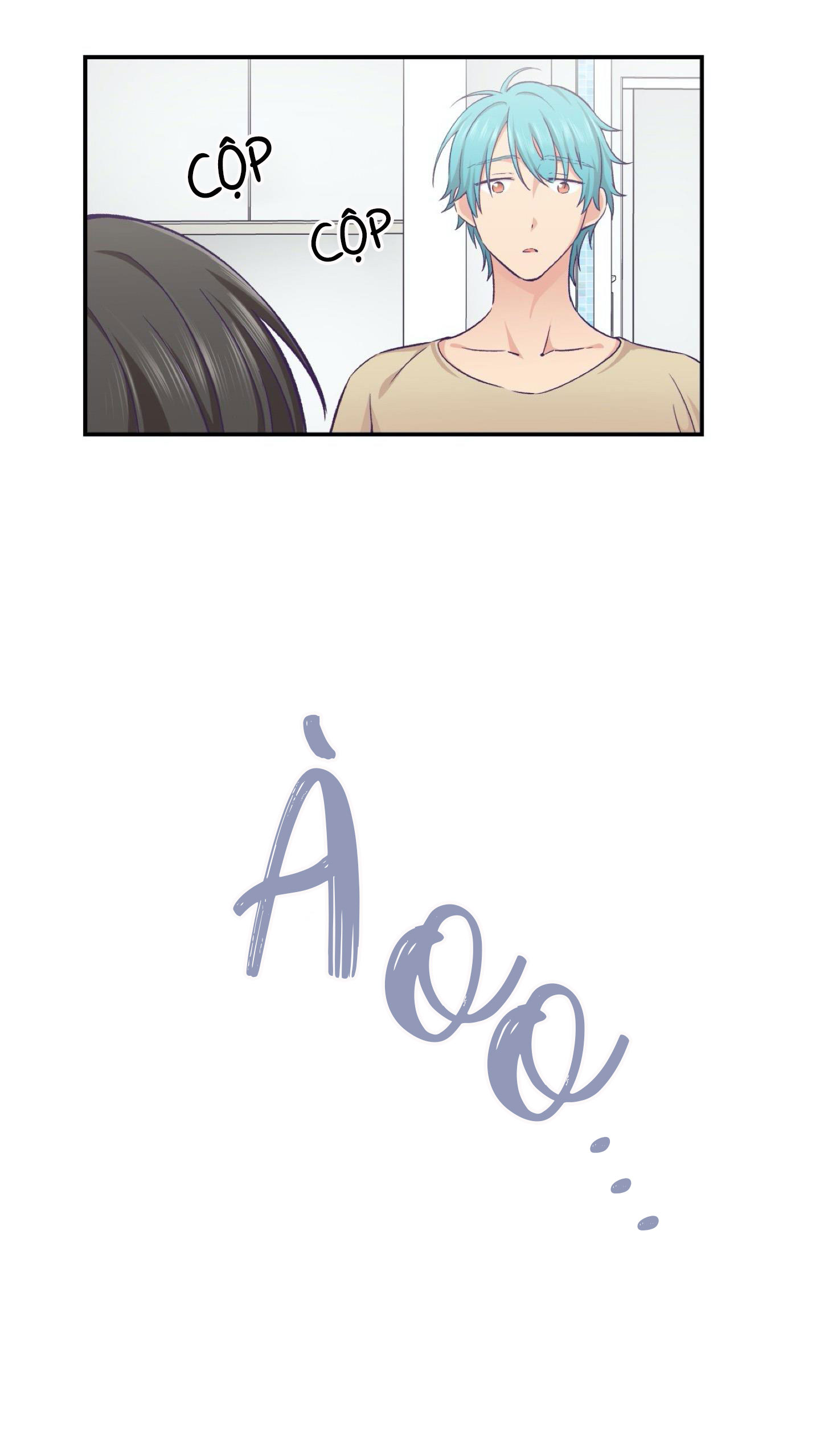 mềm mại tan chảy chapter 20 13