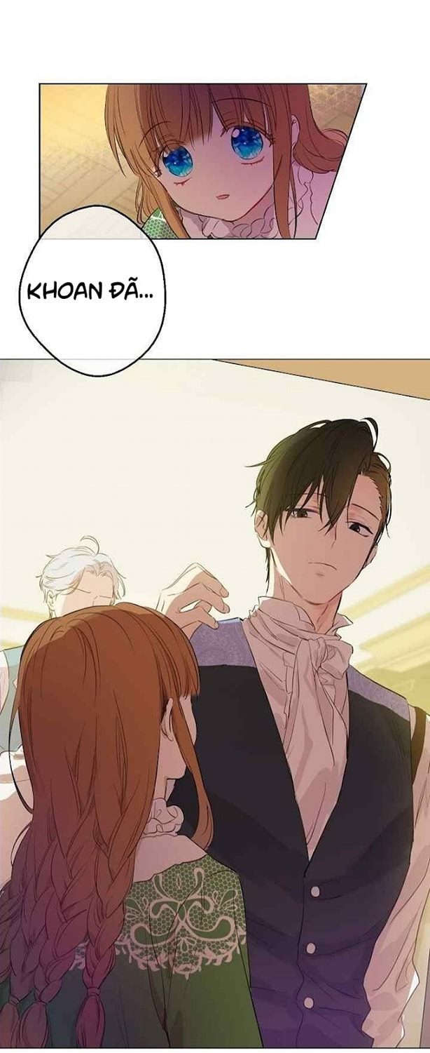 bỗng một ngày nọ tôi trở thành nàng công chúa chapter 58 57