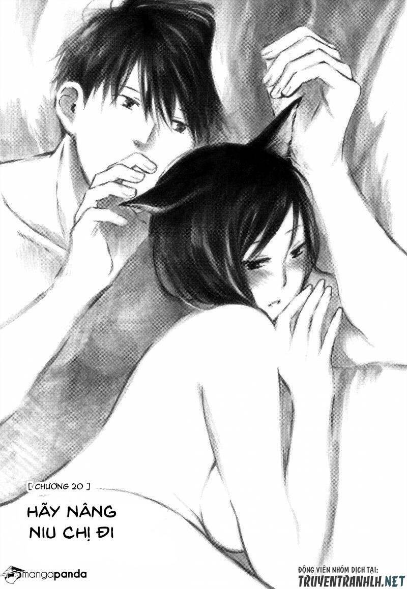 natsu no zenjitsu chapter 20 3