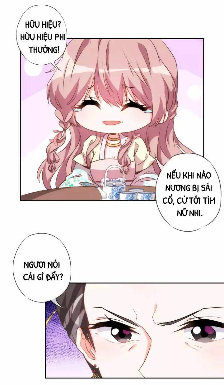 ồ, phu quân đáng yêu của tôi! chapter 50.1 4