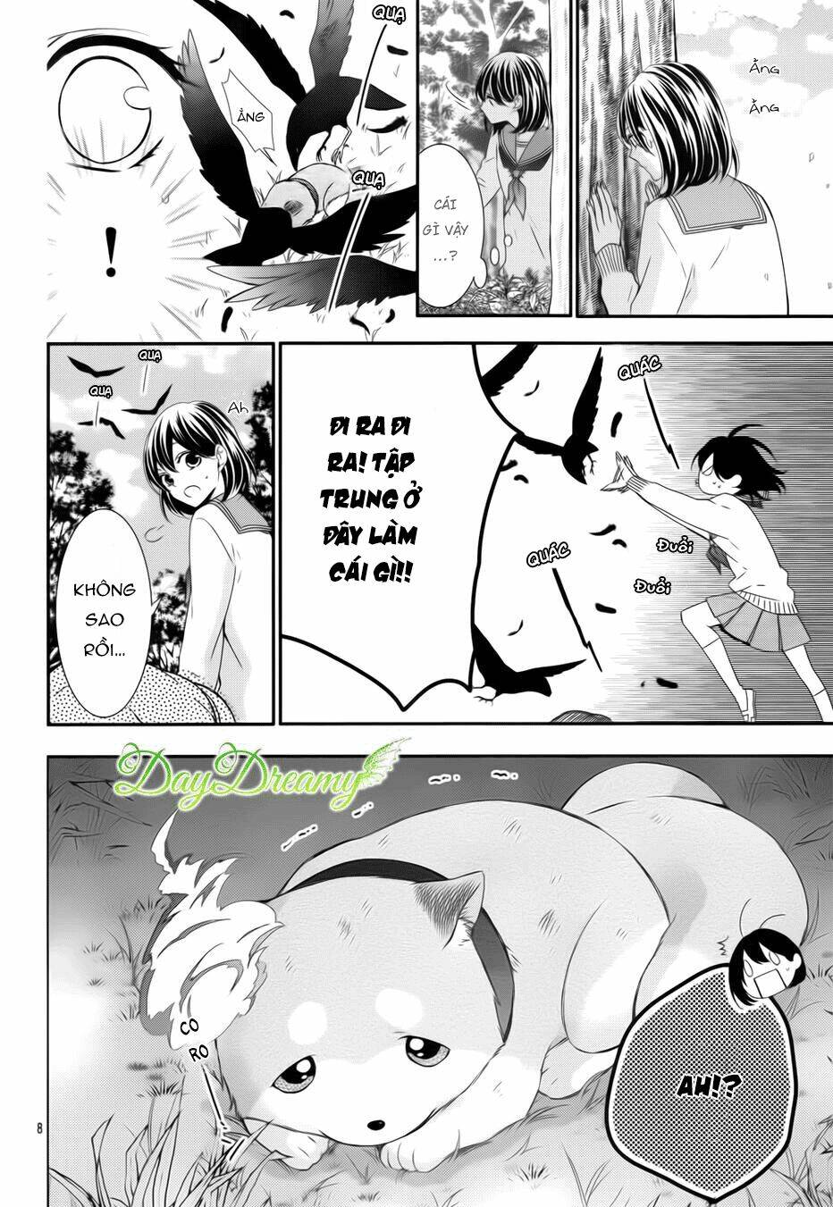 koi to kemono to seitokai chapter 7 10