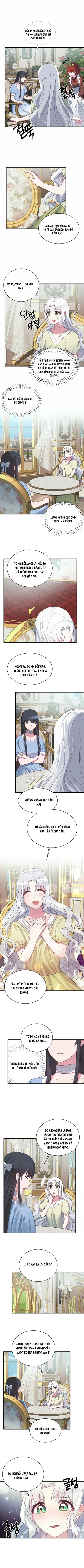 angelic lady chapter 19.1 5