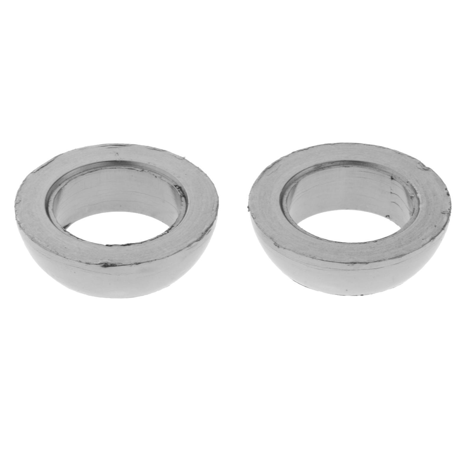 Exhaust Gasket & Spring Kit for Arctic Cat 300 2X4 4X4 1998-2005 250 1999-05 ATV