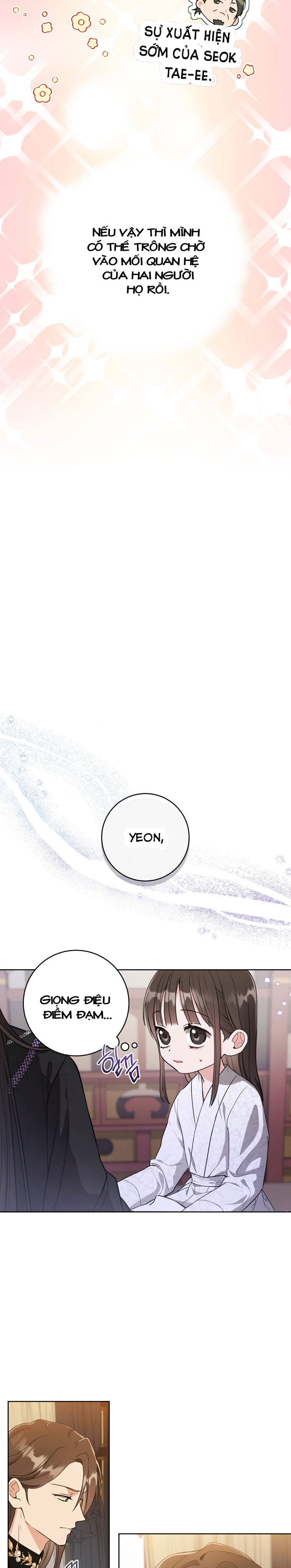 trở thành cô cháu gái bị khinh miệt của nhà quyền quý chapter 7 20