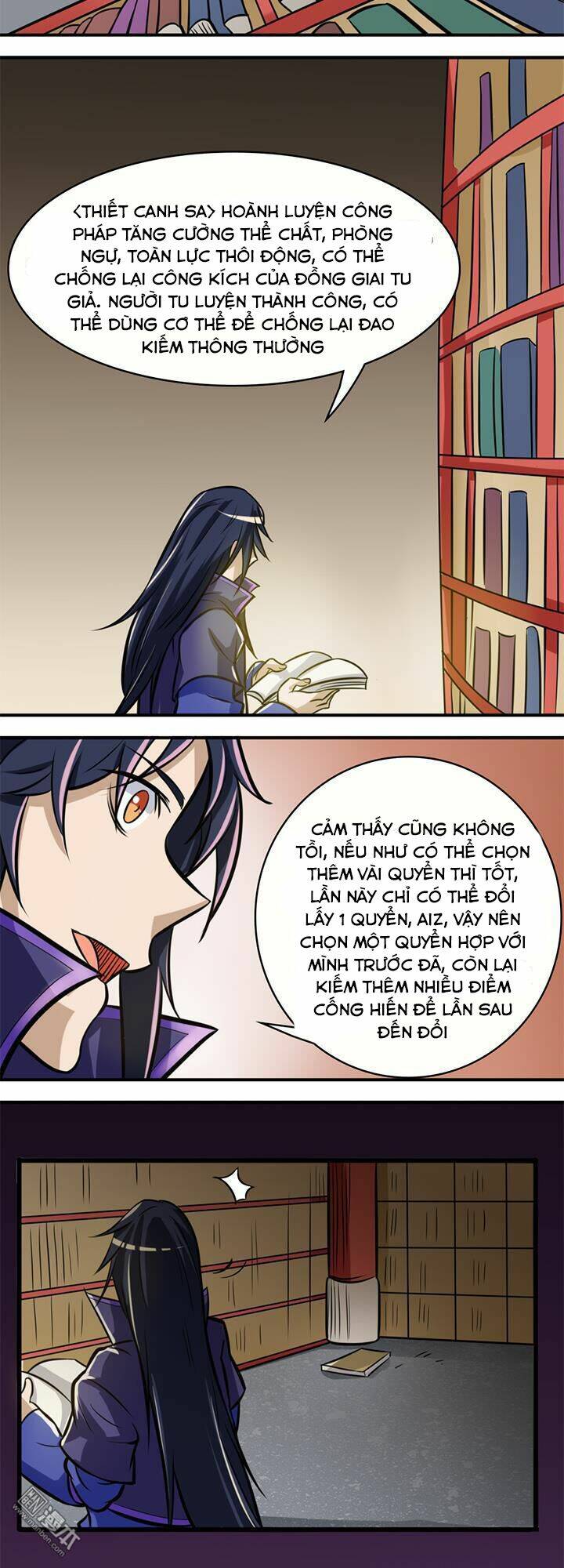 lâm phi truyện chapter 32 16