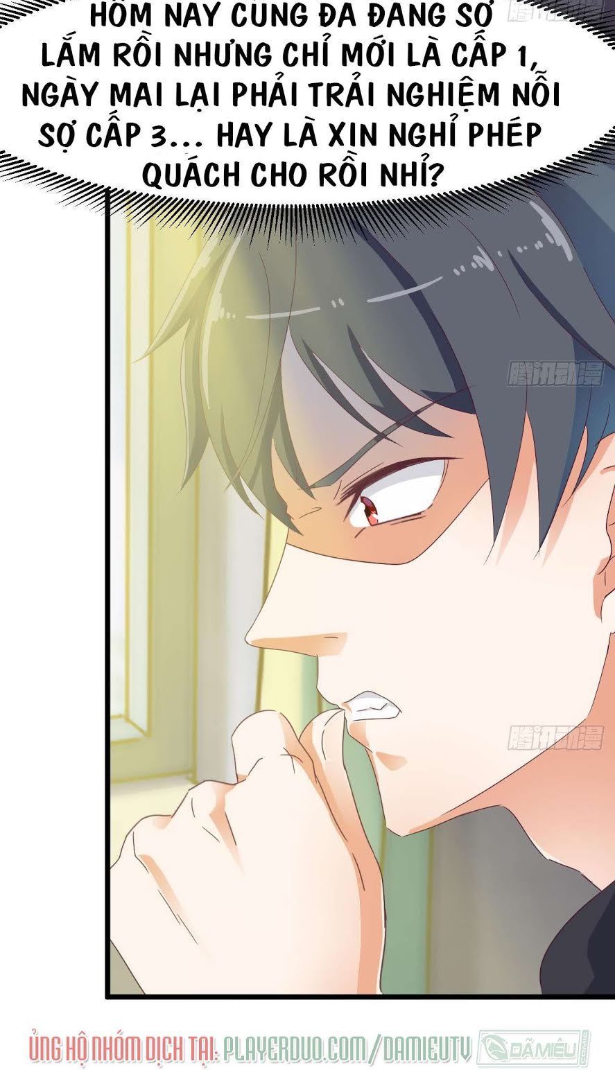 địa phủ khai phá thương chapter 8 19