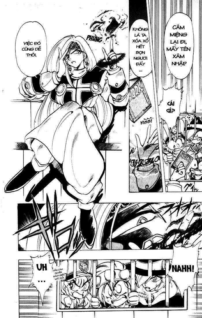 violinist of hameln - cây đàn kì diệu chapter 23 4