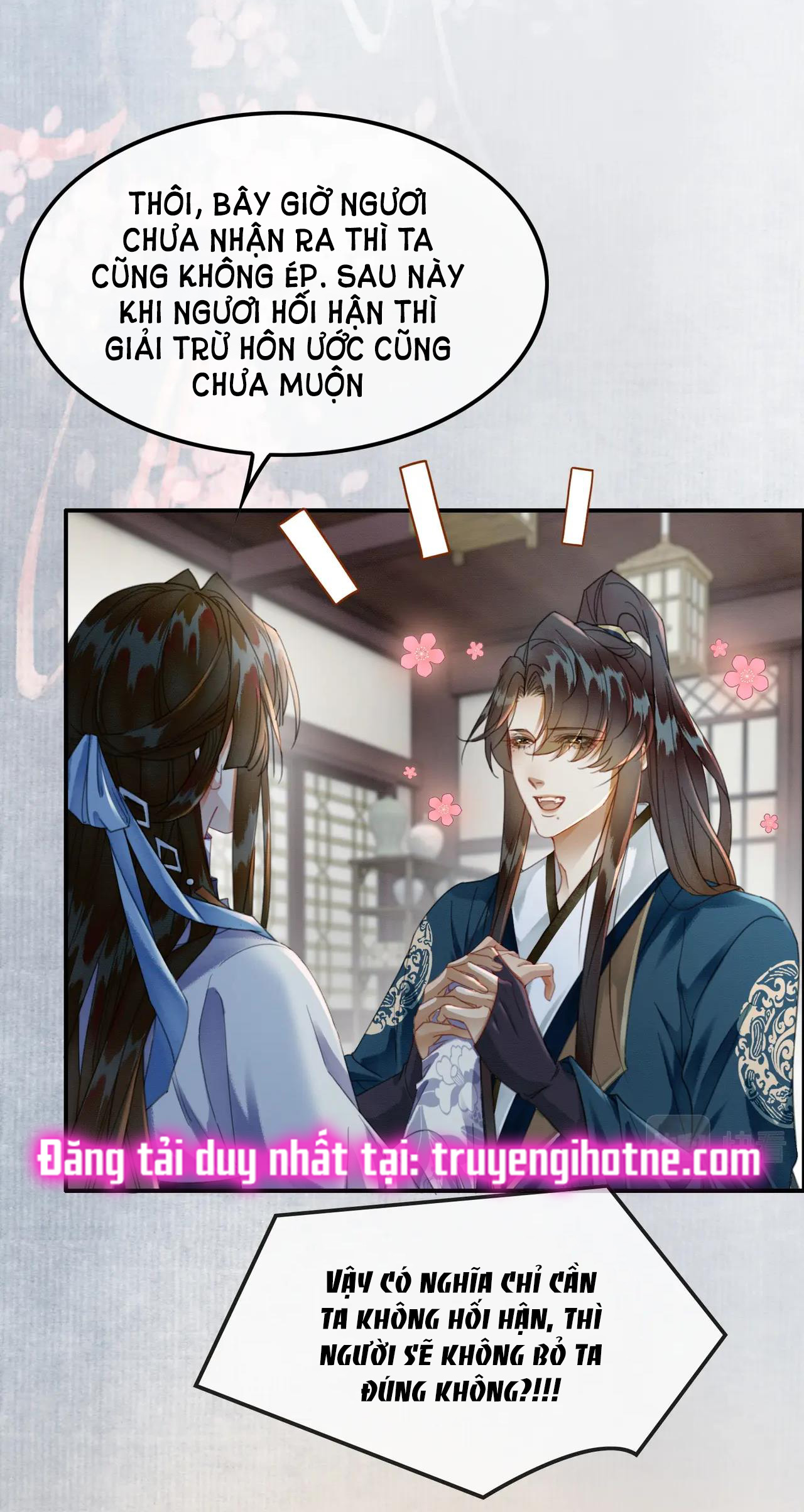 ai đã dạy hư đồ đệ phản diện của ta? chapter 23 33