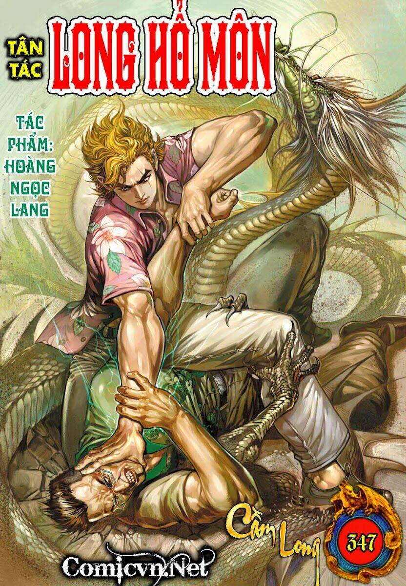 tân tác long hổ môn chapter 347 2