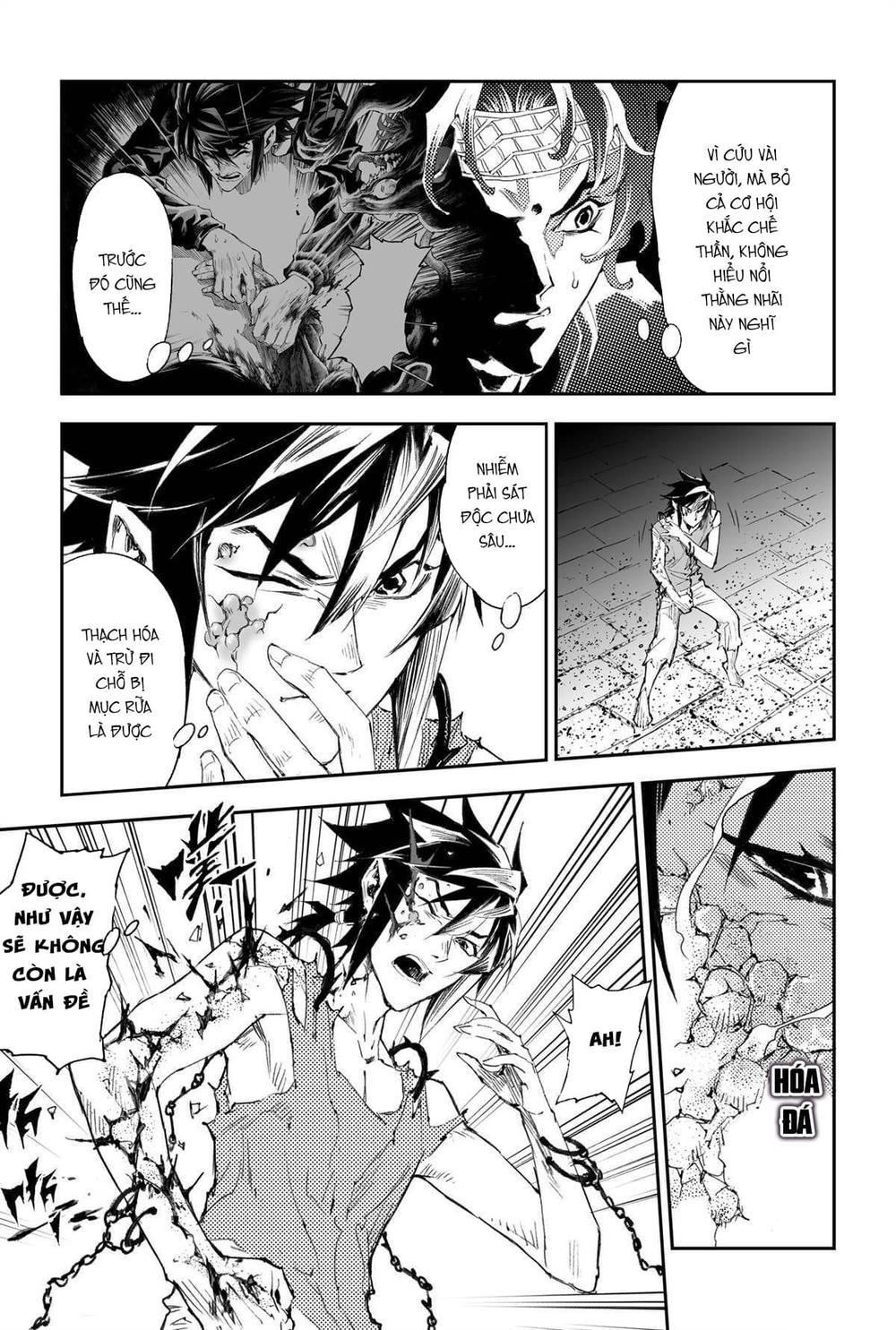 huyền hạo chiến ký chapter 164 7