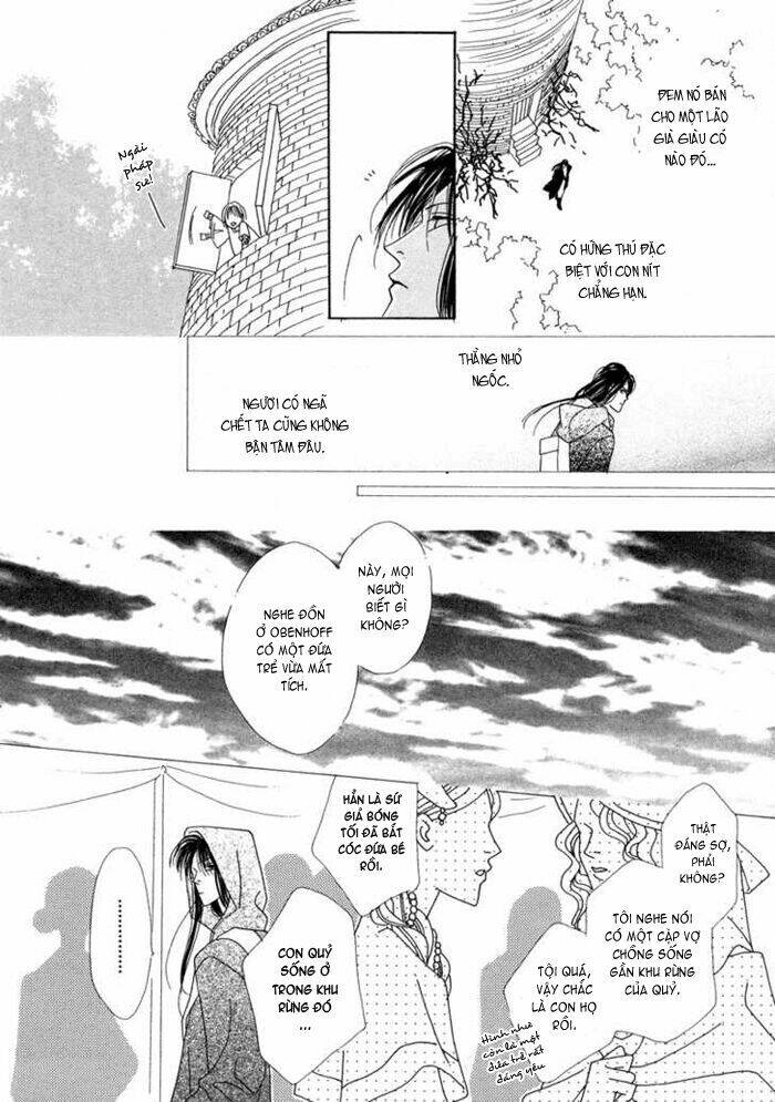 koori no mamono no monogatari chapter 19 17