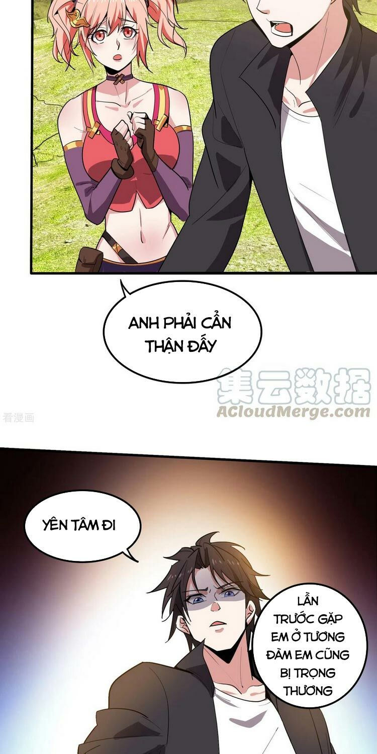 tối cường thần y tại đô thị chapter 192 26