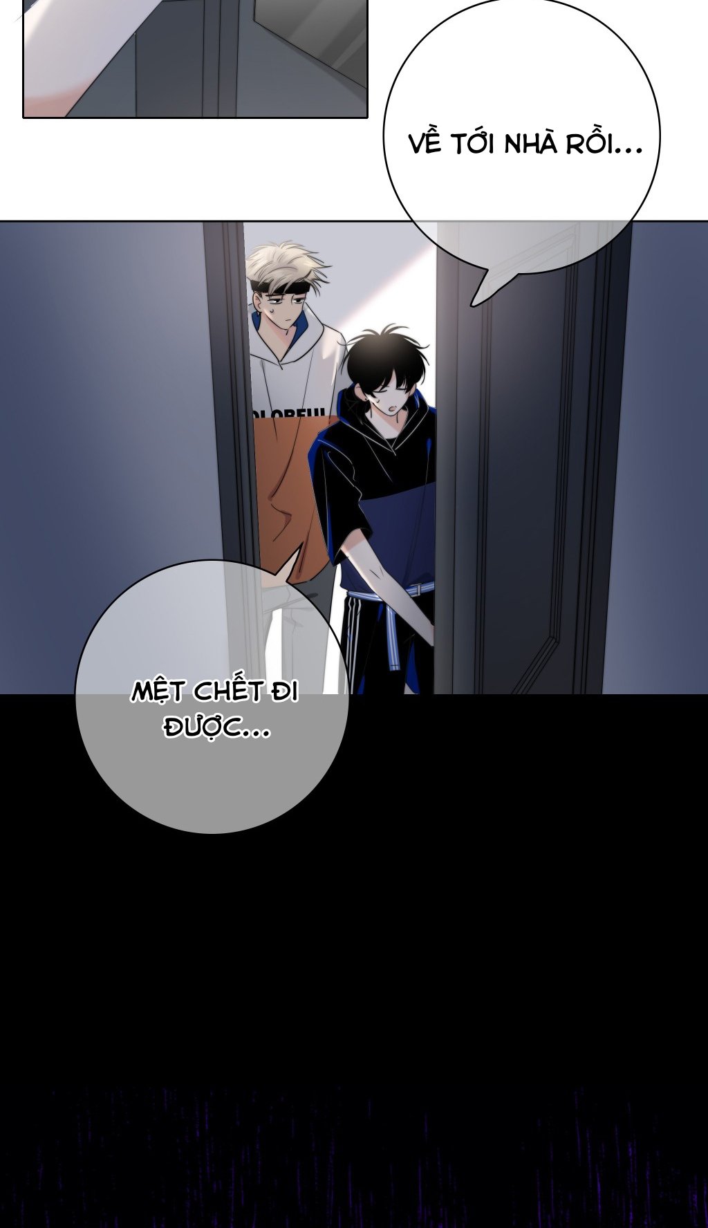 chạm vào thế giới của người chapter 15 30