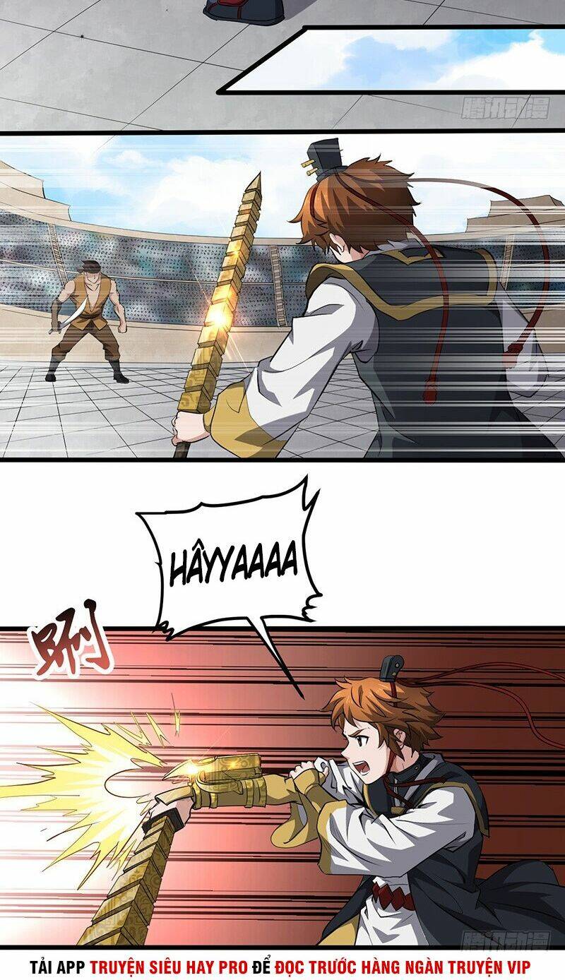hỗn độn kiếm thần chapter 181 14