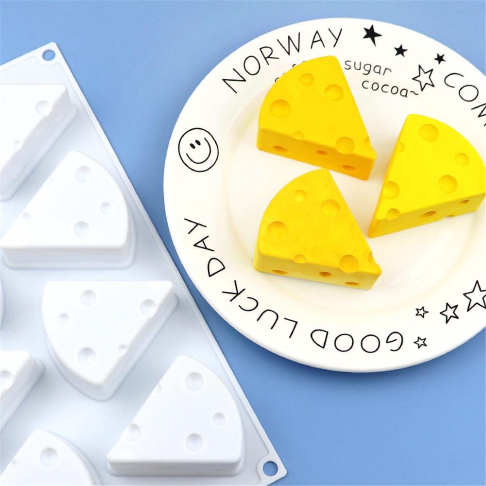 Khuôn Làm Bánh 3d Bằng Silicon