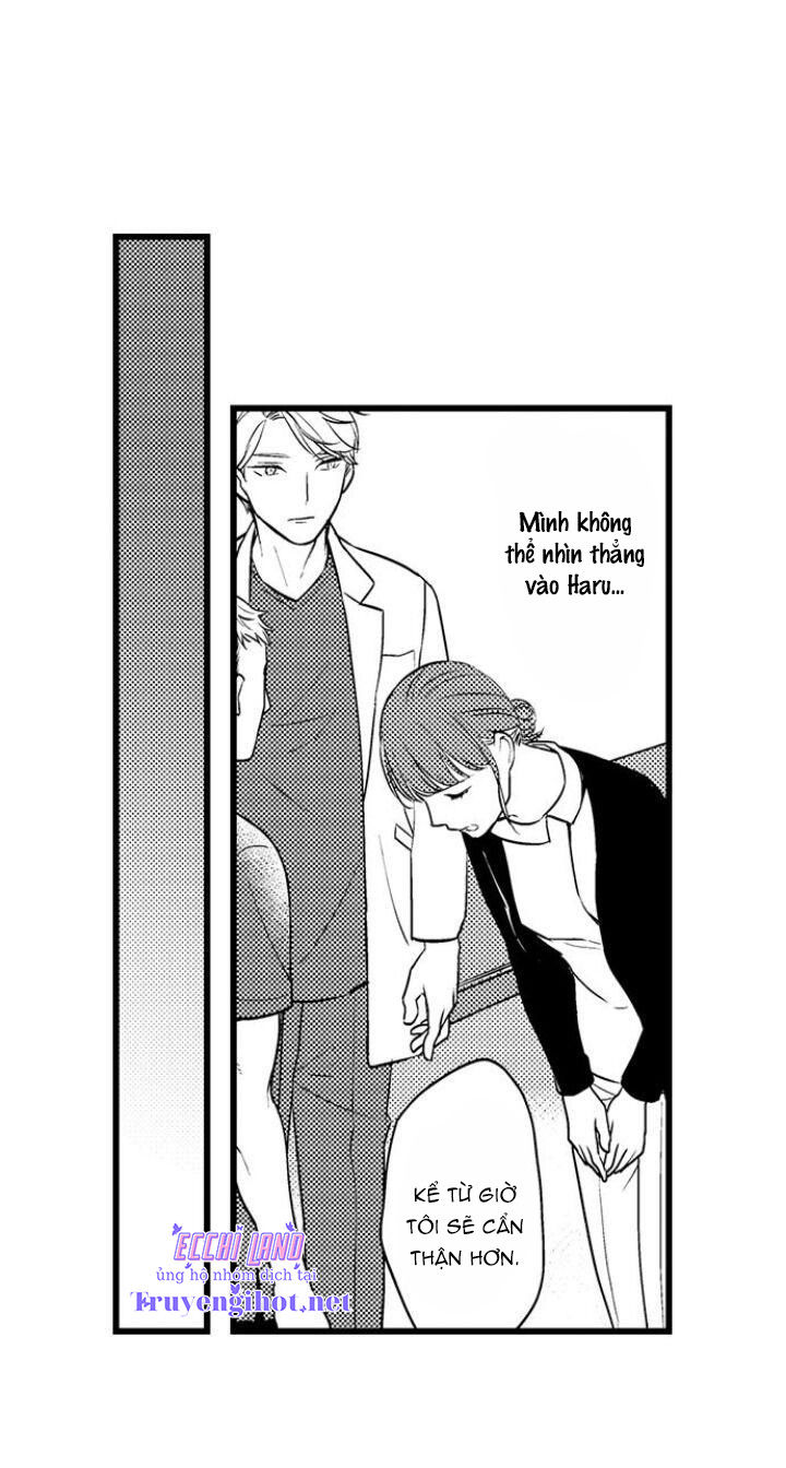 tôi muốn lấy thứ đó của bác sĩ ichinose chapter 22.2 12