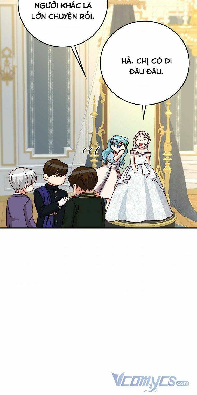 đừng chọc đứa em gái bé bỏng của chúng tôi chapter 95.6 44