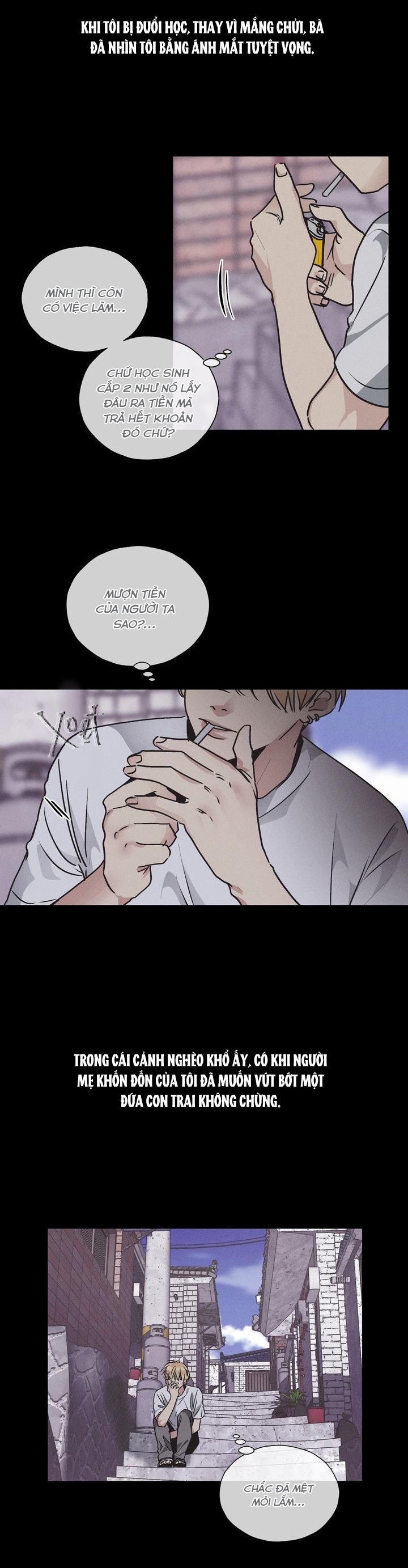 trả thù chapter 1 10