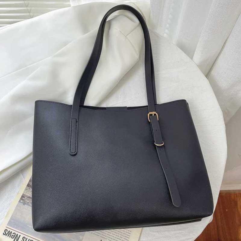 Shop Túi Nữ Đeo Vai Sát Nách Xu Hướng Thời Trang Chất Lượng Cao Cấp Thiết Kế Cầm Tay Chắc Chắn Hàn Quốc Túi Tote Nữ 2021