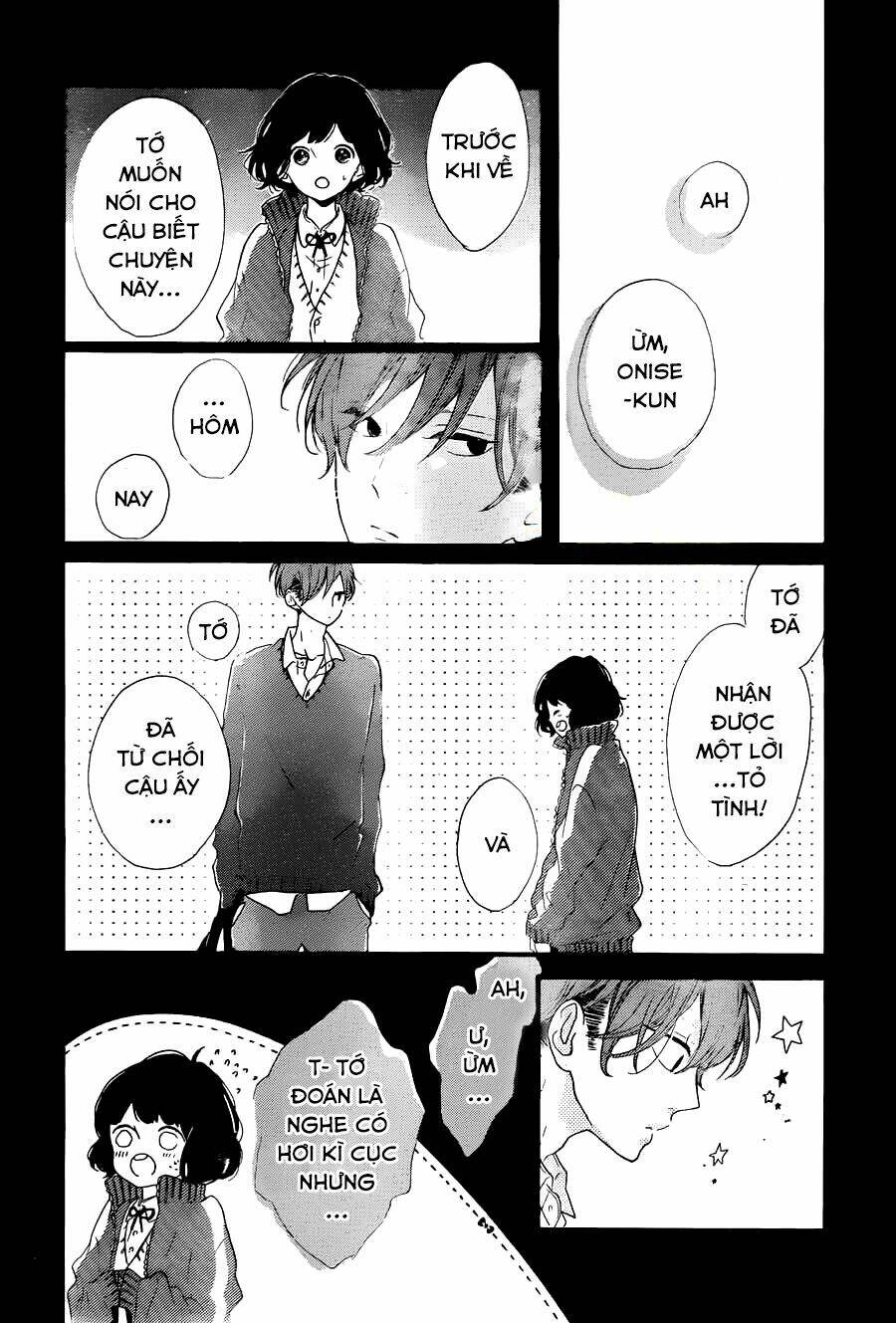 honey (meguro amu) chapter 17 26