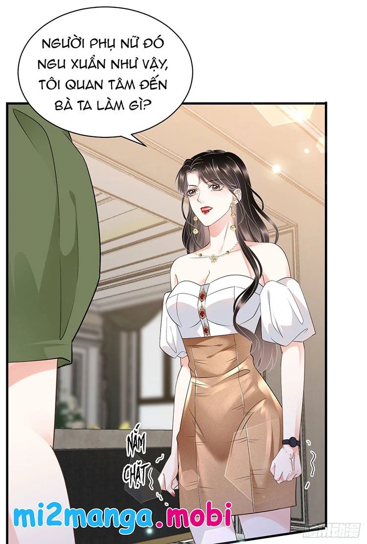 [16+] đại tiểu thư có thể có ý đồ xấu chapter 25.1 6