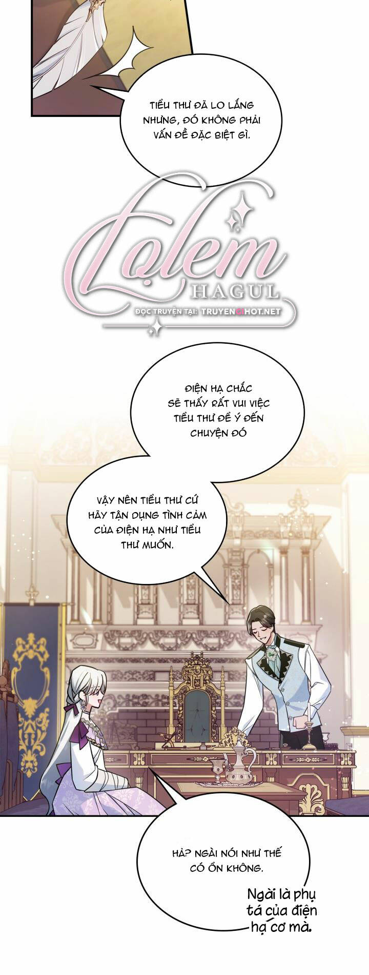 Hôm Nay Công Nương Toàn Năng Cũng Thấy Chán Nản chapter 41.1 31