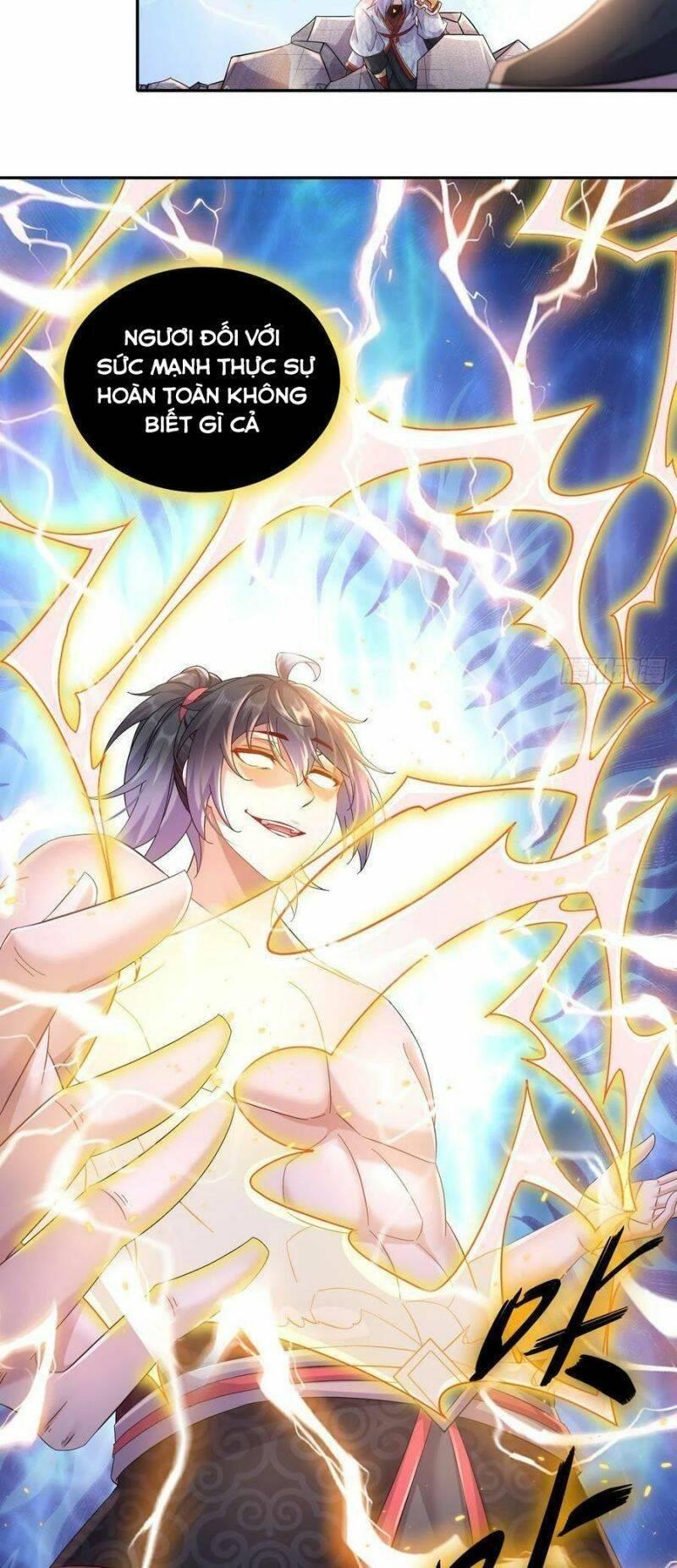 tuyệt sắc đạo lữ đều nói ngô hoàng có thể chất vô địch chapter 39 21