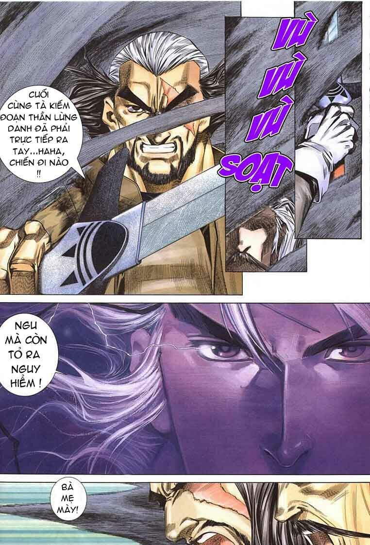 kiếm hồn - sword soul chapter 6 27