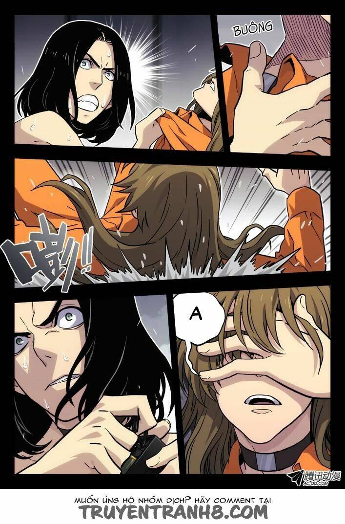 nhà tù không thời gian - space time prison chapter 60 9