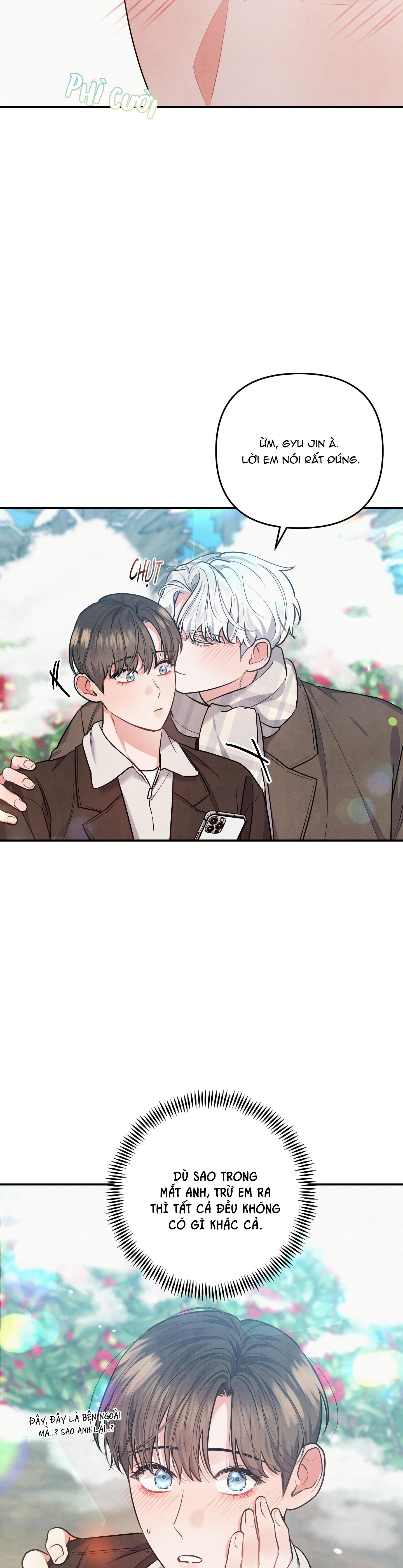 mối quan hệ của thú nhân chapter 37 18