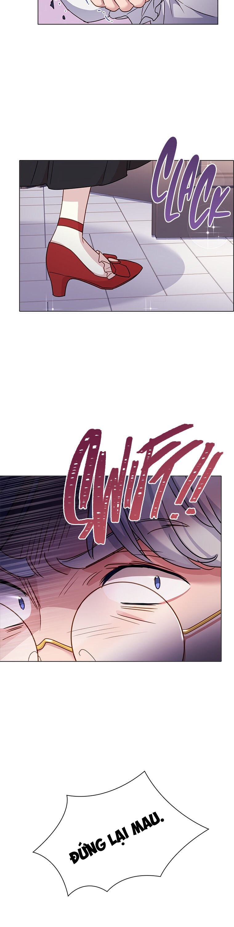 tiểu thư chỉ muốn được nghỉ ngơi chapter 40 23