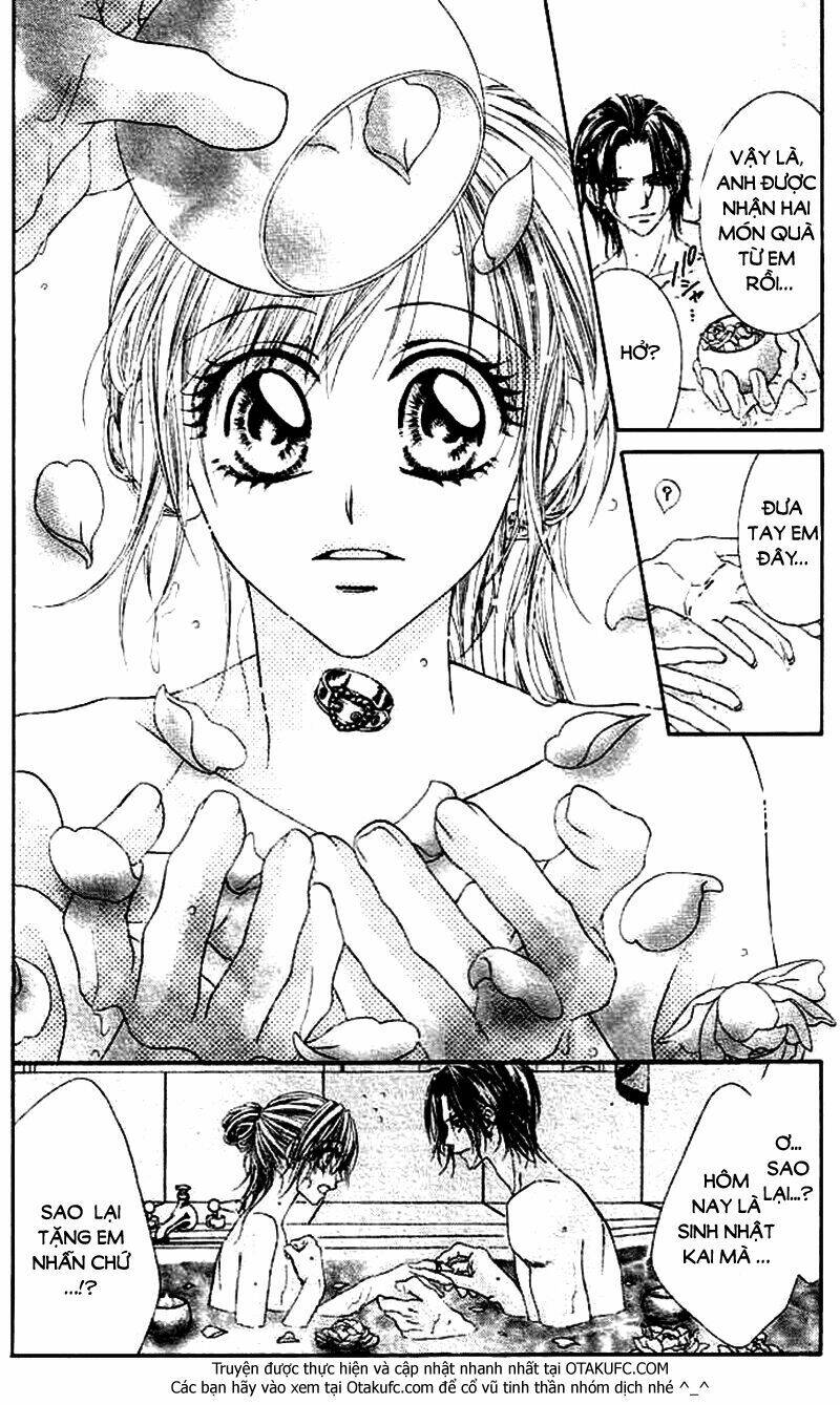 honey x honey drop chapter 35 28