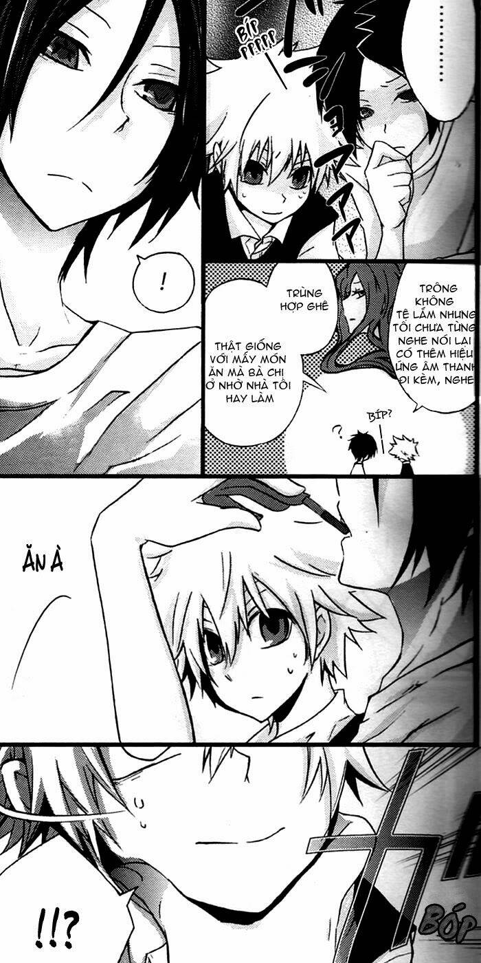 khr doujinshi - amaro chapter 0 16