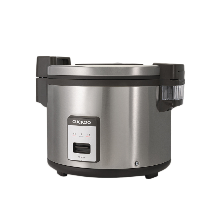 Nồi Cơm Điện Công Nghiệp Cuckoo CR-3555 - 1460W - 6.3L . Hàng Chính Hãng