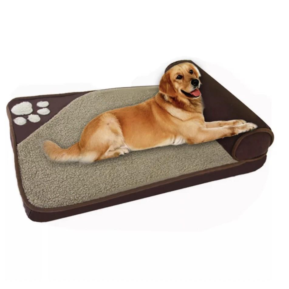 Giường nằm thú cưng có kê cổ Star Pet dưới 15kg