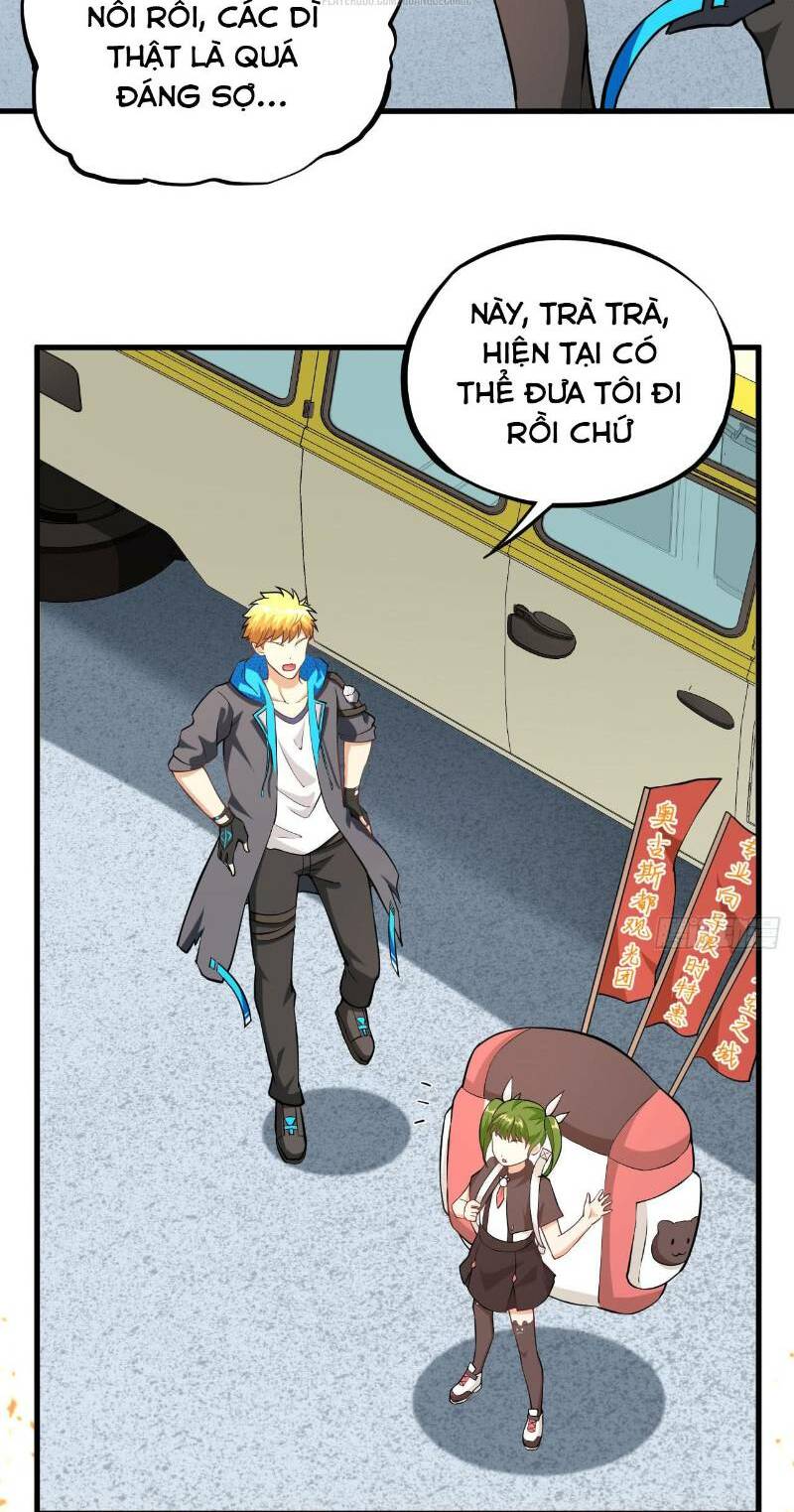 minh nhật thần đô chapter 25 14