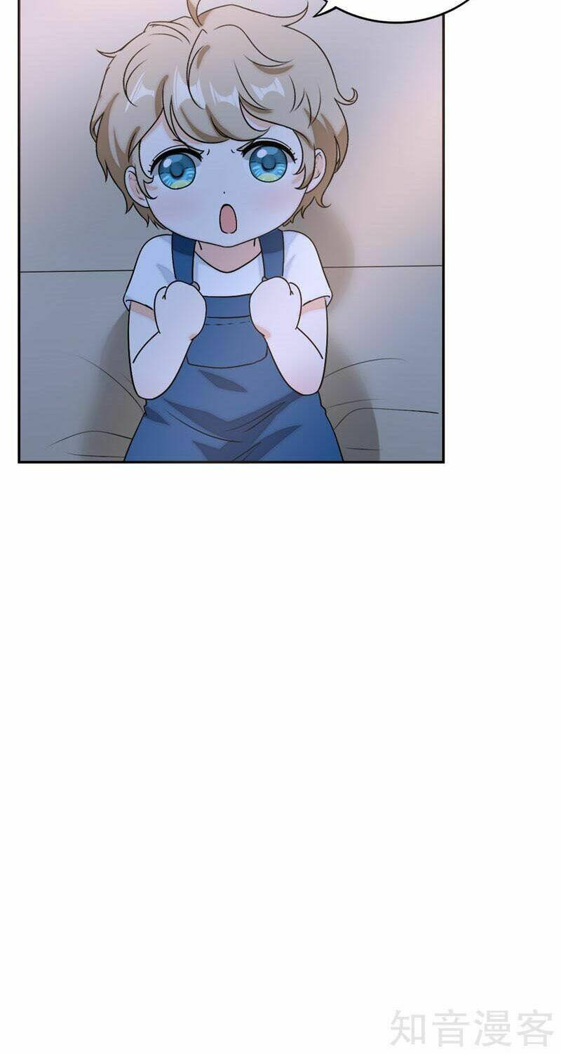 manh bảo đột kích: mami cha con đâu ? chapter 67 18