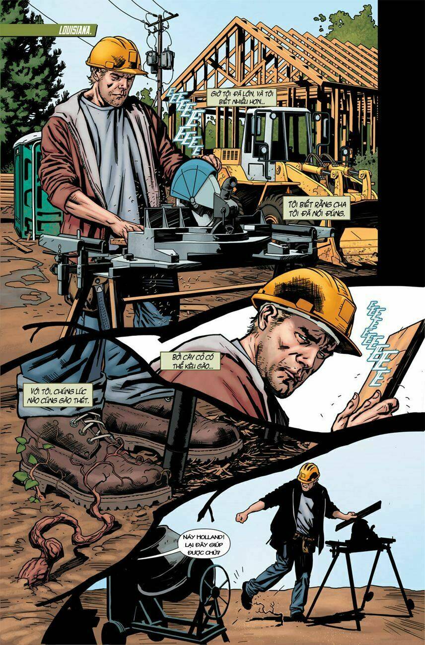 swamp thing chapter 1 5