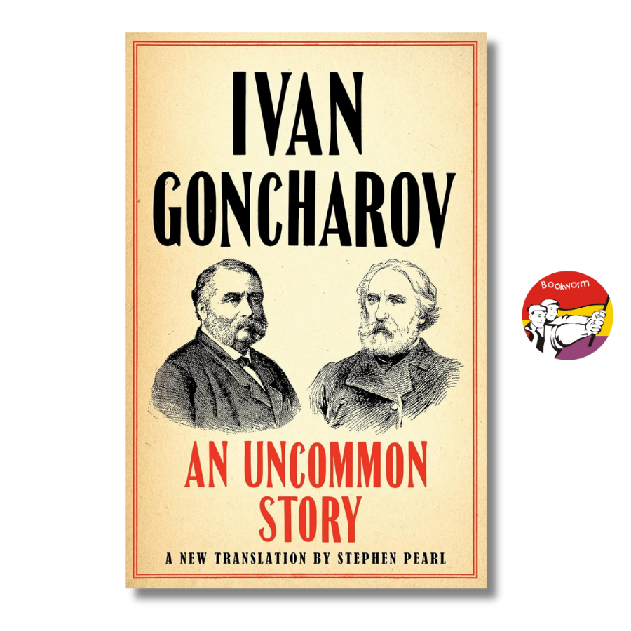 Sách - An Uncommon Story by Ivan Goncharov | Classics Literature / Ngoại văn Nhập khẩu