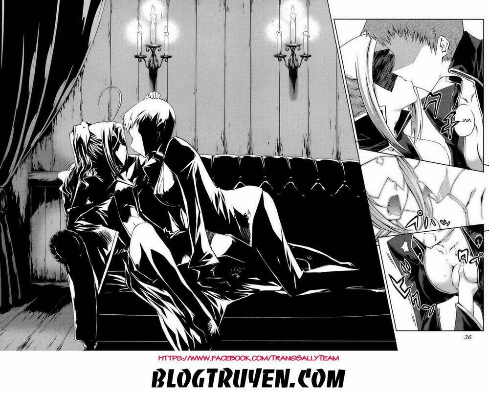 mondlicht (ánh trăng) chapter 14 12