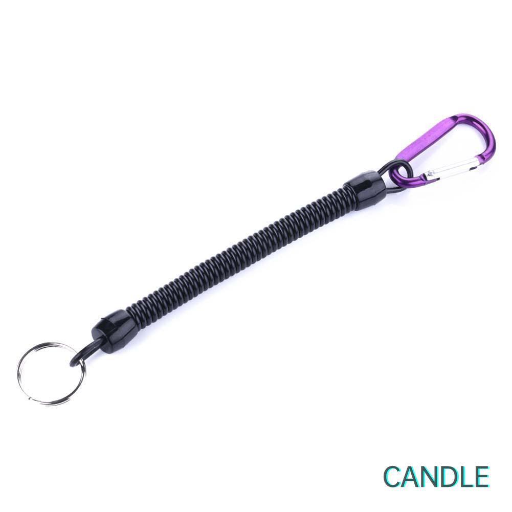 Dây Lò Xo Đeo Cần Câu Cá