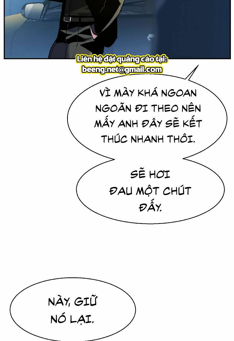 bạn học tôi là lính đánh thuê chapter 8 79