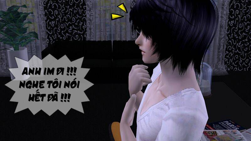trong vòng tay anh (truyện sims 2) chapter 9 20