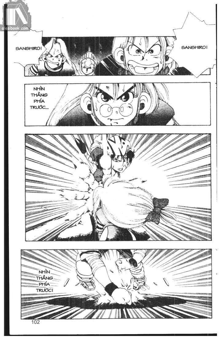 bộ đôi siêu hài chapter 112 13